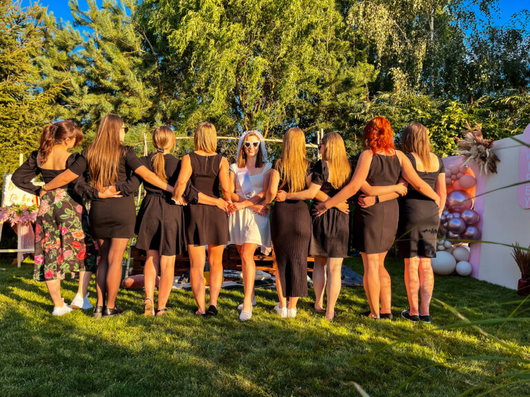 Reportaż z wieczoru panieńskiego